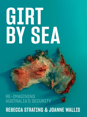cover image of Girt by Sea